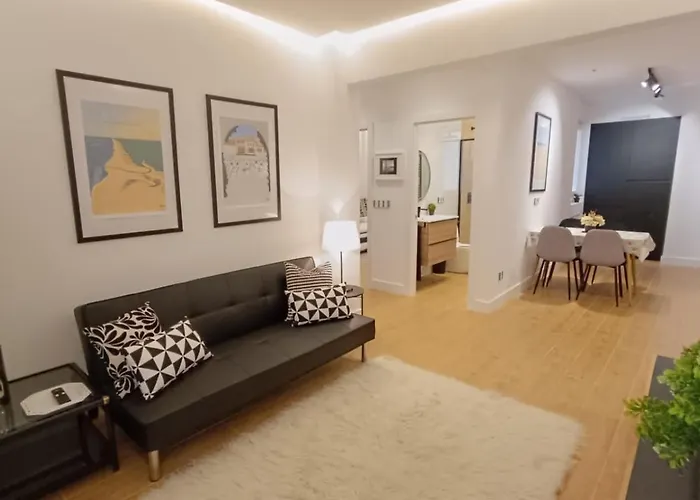 Apartamento Getxo Estilo By I Love Norte
