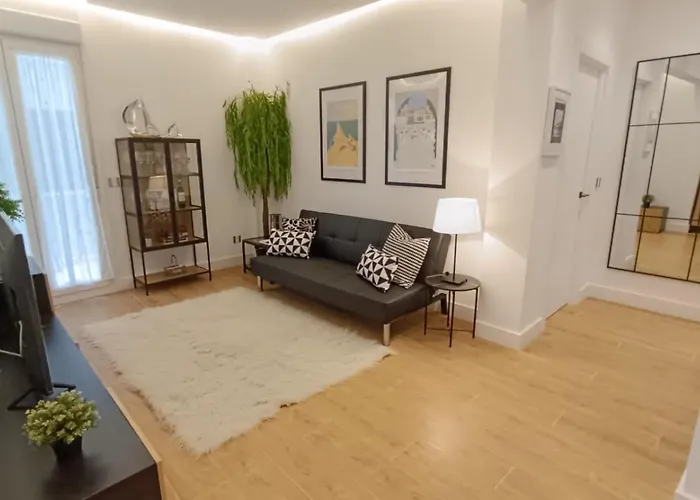 Apartamento Getxo Estilo By I Love Norte